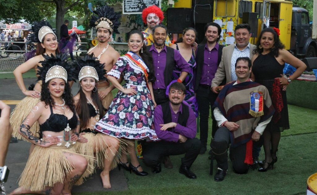 Grupo Chile Berlin